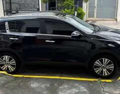 KIA SPORTAGE 2.0 LX 4X4 16V FLEX 4P AUTOMÁTICO KIA SPORTAGE 2.0 LX 4X4 16V FLEX 4P AUTOMÁTICO
