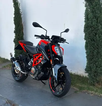 KTM 390 DUKE ABS 