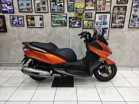 KYMCO DOWNTOWN 300 i ABS 