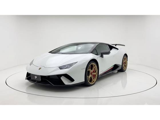 LAMBORGHINI HURACÁN 5.2 V10 GASOLINA LP 640-4 PERFORMANTE LDF