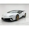 LAMBORGHINI HURACÁN 5.2 V10 GASOLINA LP 640-4 PERFORMANTE LDF LAMBORGHINI HURACÁN 5.2 V10 GASOLINA LP 640-4 PERFORMANTE LDF
