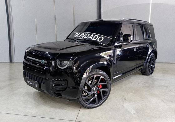 Land Rover Defender 2.0 P300 Gasolina 110 AWD Automático