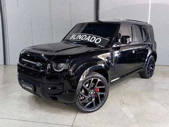 LAND ROVER-DEFENDER-2.0 P300 GASOLINA 110 AWD AUTOMÁTICO LAND ROVER-DEFENDER-2020