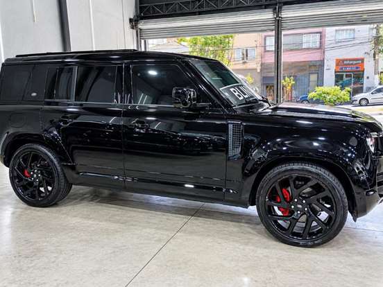 LAND ROVER-DEFENDER-2.0 P300 GASOLINA 110 AWD AUTOMÁTICO LAND ROVER-DEFENDER-2020