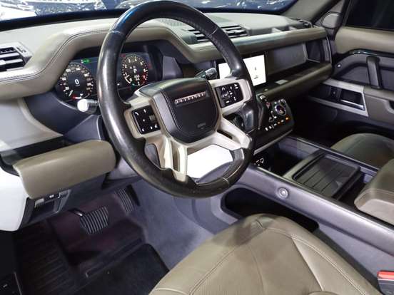 LAND ROVER-DEFENDER-2.0 P300 GASOLINA 110 AWD AUTOMÁTICO LAND ROVER-DEFENDER-2020