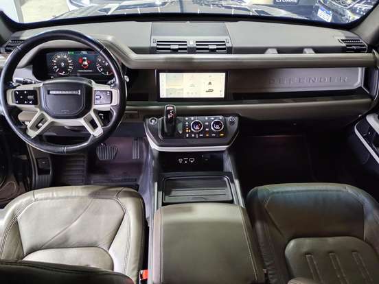 LAND ROVER-DEFENDER-2.0 P300 GASOLINA 110 AWD AUTOMÁTICO LAND ROVER-DEFENDER-2020