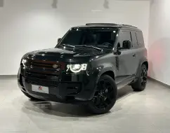 LAND ROVER DEFENDER 3.0 D300 TURBO DIESEL MHEV 90 S AWD AUTOMÁTICO LAND ROVER DEFENDER 3.0 D300 TURBO DIESEL MHEV 90 S AWD AUTOMÁTICO