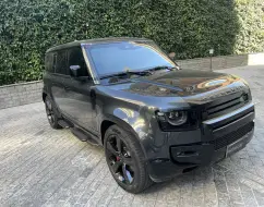 LAND ROVER DEFENDER 3.0 D350 TURBO DIESEL MHEV 110 X AWD AUTOMÁTICO LAND ROVER DEFENDER 3.0 D350 TURBO DIESEL MHEV 110 X AWD AUTOMÁTICO