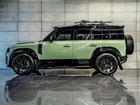 LAND ROVER-DEFENDER-3.0 D300 TURBO DIESEL MHEV 110 75th LIMITED EDITION AWD AUTOMÁTICO LAND ROVER-DEFENDER-2022
