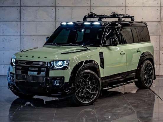 LAND ROVER-DEFENDER-2022