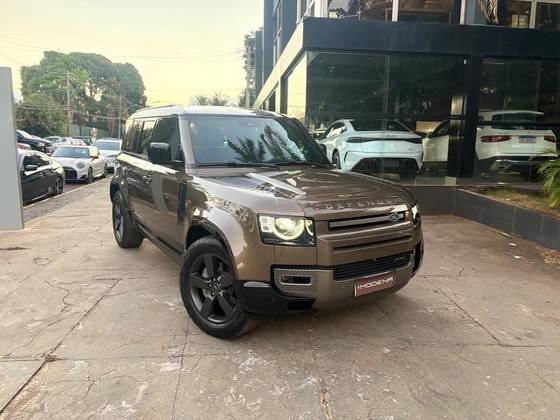 LAND ROVER DEFENDER 3.0 D300 TURBO DIESEL MHEV 110 X-DYNAMIC S AWD AUTOMÁTICO