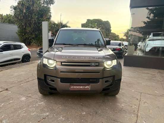 LAND ROVER-DEFENDER-3.0 D300 TURBO DIESEL MHEV 110 X-DYNAMIC S AWD AUTOMÁTICO LAND ROVER-DEFENDER-2023