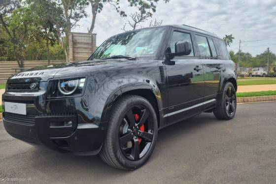 LAND ROVER DEFENDER 3.0 D350 TURBO DIESEL MHEV 110 X AWD AUTOMÁTICO