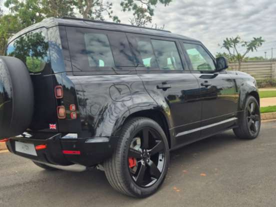 LAND ROVER-DEFENDER-3.0 D350 TURBO DIESEL MHEV 110 X AWD AUTOMÁTICO LAND ROVER-DEFENDER-2026