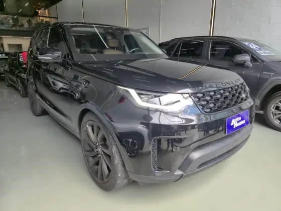LAND ROVER DISCOVERY 3.0 D300 TURBO DIESEL HSE AUTOMÁTICO