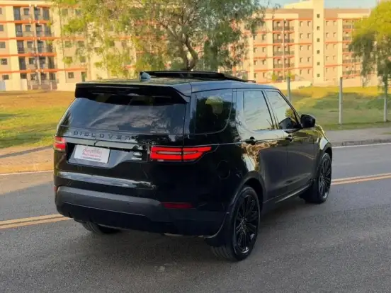 LAND ROVER-DISCOVERY-3.0 V6 TD6 DIESEL HSE 4WD AUTOMÁTICO LAND ROVER-DISCOVERY-2018