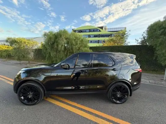 LAND ROVER-DISCOVERY-3.0 V6 TD6 DIESEL HSE 4WD AUTOMÁTICO LAND ROVER-DISCOVERY-2018