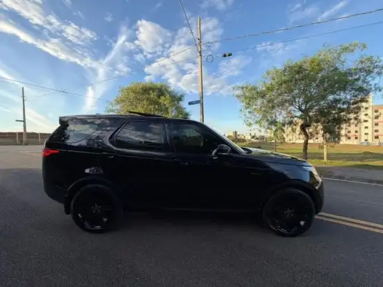 LAND ROVER-DISCOVERY-3.0 V6 TD6 DIESEL HSE 4WD AUTOMÁTICO LAND ROVER-DISCOVERY-2018