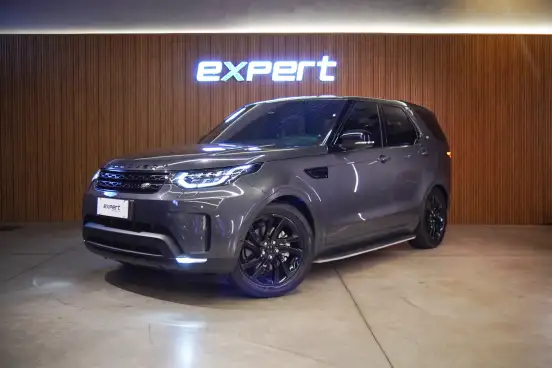 LAND ROVER-DISCOVERY-3.0 V6 TD6 DIESEL HSE 4WD AUTOMÁTICO LAND ROVER-DISCOVERY-2019