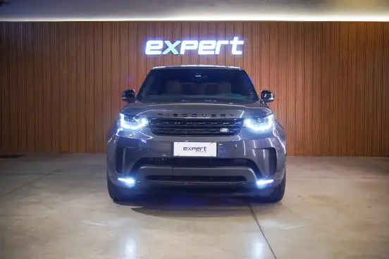LAND ROVER-DISCOVERY-3.0 V6 TD6 DIESEL HSE 4WD AUTOMÁTICO LAND ROVER-DISCOVERY-2019