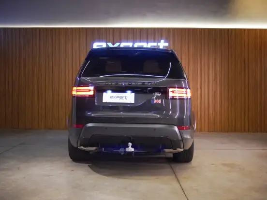 LAND ROVER-DISCOVERY-3.0 V6 TD6 DIESEL HSE 4WD AUTOMÁTICO LAND ROVER-DISCOVERY-2019