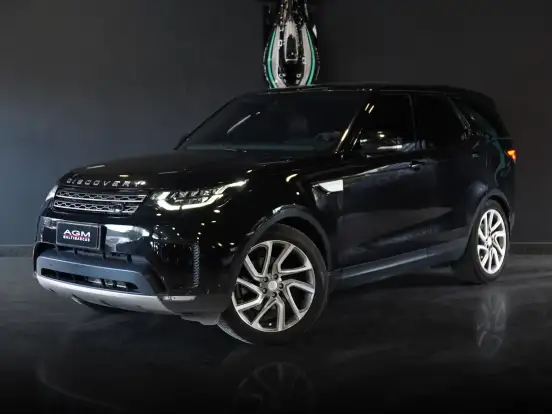 LAND ROVER-DISCOVERY-3.0 V6 TD6 DIESEL SE 4WD AUTOMÁTICO LAND ROVER-DISCOVERY-2018