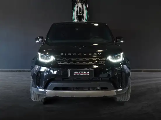 LAND ROVER-DISCOVERY-3.0 V6 TD6 DIESEL SE 4WD AUTOMÁTICO LAND ROVER-DISCOVERY-2018