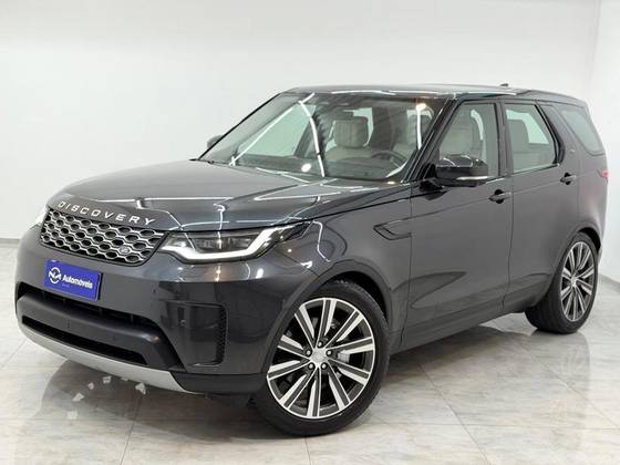 LAND ROVER DISCOVERY 3.0 D300 TURBO DIESEL HSE AUTOMÁTICO
