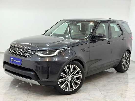 LAND ROVER-DISCOVERY-3.0 D300 TURBO DIESEL HSE AUTOMÁTICO LAND ROVER-DISCOVERY-2021