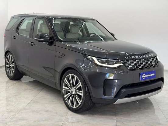 LAND ROVER-DISCOVERY-3.0 D300 TURBO DIESEL HSE AUTOMÁTICO LAND ROVER-DISCOVERY-2021