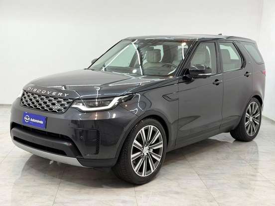 LAND ROVER-DISCOVERY-3.0 D300 TURBO DIESEL HSE AUTOMÁTICO LAND ROVER-DISCOVERY-2021