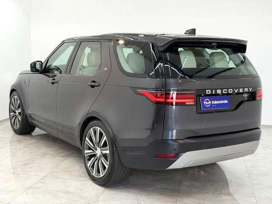 LAND ROVER-DISCOVERY-3.0 D300 TURBO DIESEL HSE AUTOMÁTICO LAND ROVER-DISCOVERY-2021