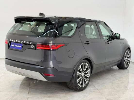 LAND ROVER-DISCOVERY-3.0 D300 TURBO DIESEL HSE AUTOMÁTICO LAND ROVER-DISCOVERY-2021