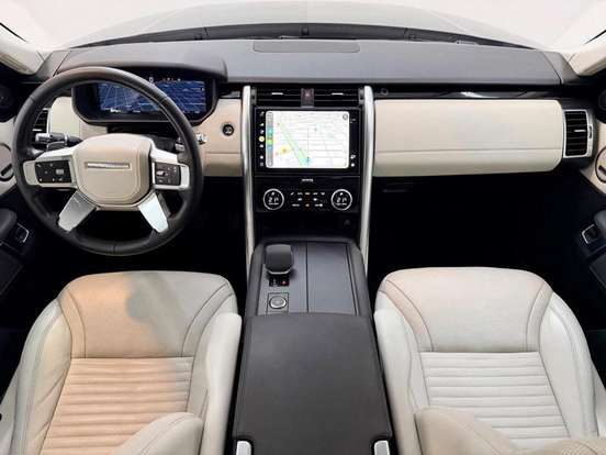 LAND ROVER-DISCOVERY-3.0 D300 TURBO DIESEL HSE AUTOMÁTICO LAND ROVER-DISCOVERY-2021