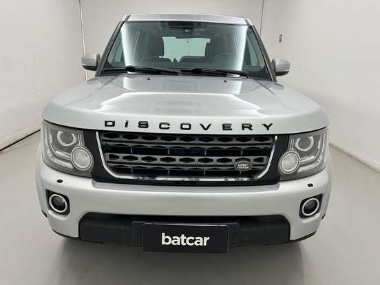 LAND ROVER-DISCOVERY-3.0 SE SDV6 4X4 TURBO DIESEL INTERCOOLER 4P AUTOMÁTICO LAND ROVER-DISCOVERY-2014