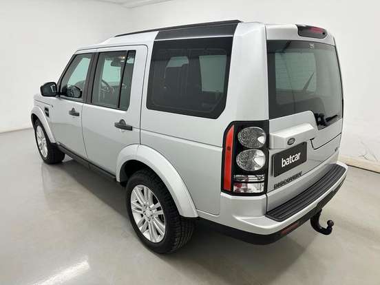 LAND ROVER-DISCOVERY-3.0 SE SDV6 4X4 TURBO DIESEL INTERCOOLER 4P AUTOMÁTICO LAND ROVER-DISCOVERY-2014