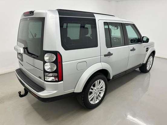 LAND ROVER-DISCOVERY-3.0 SE SDV6 4X4 TURBO DIESEL INTERCOOLER 4P AUTOMÁTICO LAND ROVER-DISCOVERY-2014