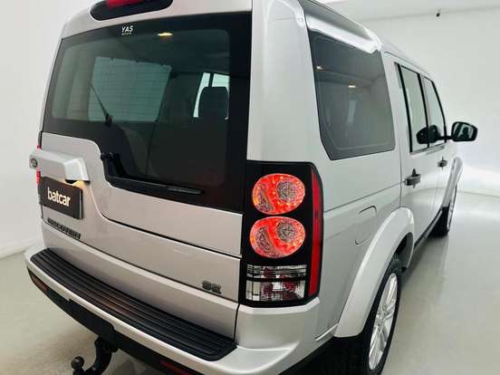 LAND ROVER-DISCOVERY-3.0 SE SDV6 4X4 TURBO DIESEL INTERCOOLER 4P AUTOMÁTICO LAND ROVER-DISCOVERY-2014
