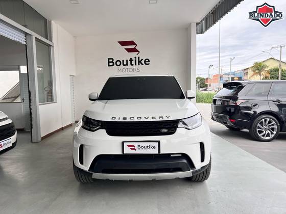 LAND ROVER DISCOVERY 3.0 V6 TD6 DIESEL HSE 4WD AUTOMÁTICO