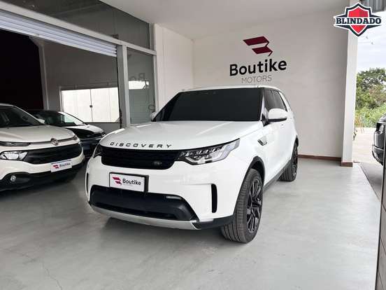 LAND ROVER-DISCOVERY-3.0 V6 TD6 DIESEL HSE 4WD AUTOMÁTICO LAND ROVER-DISCOVERY-2018