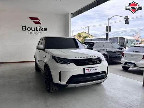 LAND ROVER-DISCOVERY-3.0 V6 TD6 DIESEL HSE 4WD AUTOMÁTICO LAND ROVER-DISCOVERY-2018