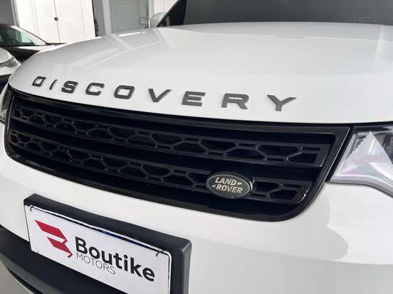 LAND ROVER-DISCOVERY-3.0 V6 TD6 DIESEL HSE 4WD AUTOMÁTICO LAND ROVER-DISCOVERY-2018