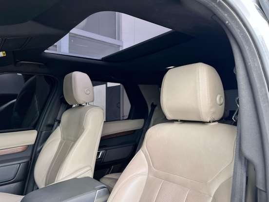 LAND ROVER-DISCOVERY-3.0 V6 TD6 DIESEL HSE 4WD AUTOMÁTICO LAND ROVER-DISCOVERY-2018