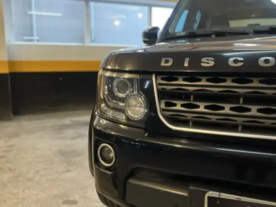 LAND ROVER-DISCOVERY 4-3.0 SE 4X4 V6 24V BI-TURBO DIESEL 4P AUTOMÁTICO LAND ROVER-DISCOVERY 4-2015