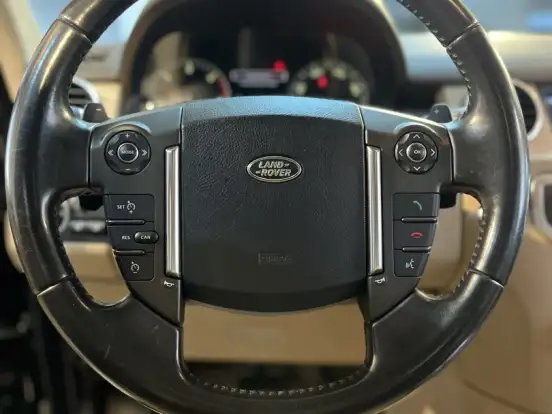 LAND ROVER-DISCOVERY 4-3.0 SE 4X4 V6 24V BI-TURBO DIESEL 4P AUTOMÁTICO LAND ROVER-DISCOVERY 4-2015