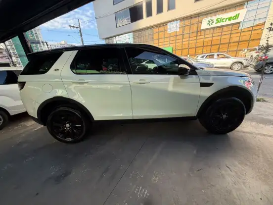 LAND ROVER-DISCOVERY SPORT-2.0 16V TD4 TURBO DIESEL SE 4P AUTOMÁTICO LAND ROVER-DISCOVERY SPORT-2016
