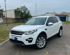 LAND ROVER DISCOVERY SPORT 2.0 16V TD4 TURBO DIESEL SE 4P AUTOMÁTICO LAND ROVER DISCOVERY SPORT 2.0 16V TD4 TURBO DIESEL SE 4P AUTOMÁTICO
