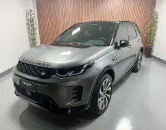 LAND ROVER DISCOVERY SPORT 2.0 D200 TURBO DIESEL MHEV R-DYNAMIC SE AUTOMÁTICO LAND ROVER DISCOVERY SPORT 2.0 D200 TURBO DIESEL MHEV R-DYNAMIC SE AUTOMÁTICO