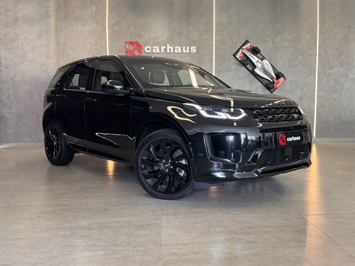 Land Rover Discovery Sport — foto 3