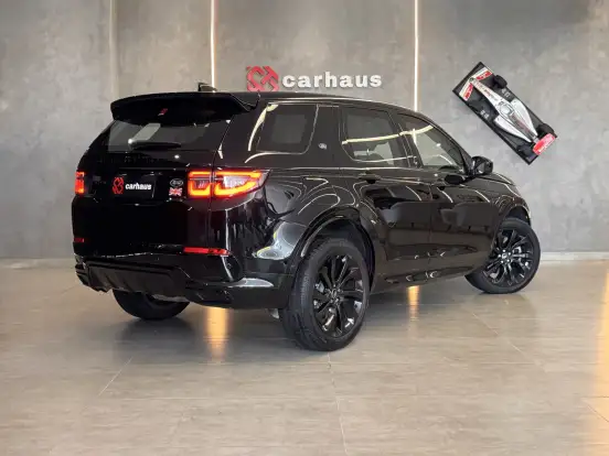 LAND ROVER-DISCOVERY SPORT-2.0 D200 TURBO DIESEL R-DYNAMIC SE AUTOMÁTICO LAND ROVER-DISCOVERY SPORT-2023